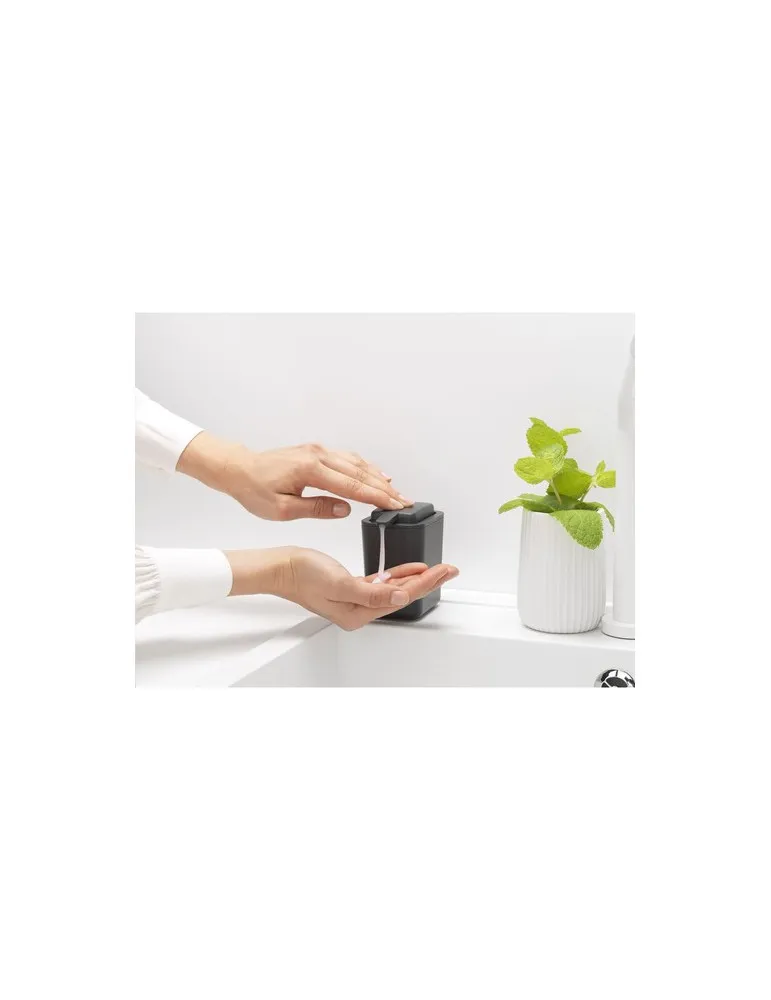 Brabantia Sinkside Distributeur de Savon 200 ml
