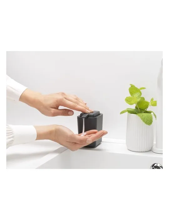 Brabantia Sinkside Distributeur de Savon 200 ml
