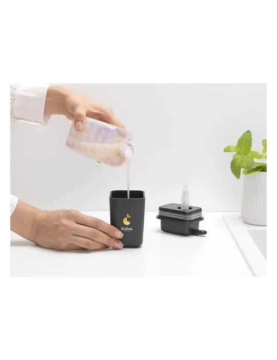 Brabantia Sinkside Distributeur de Savon 200 ml