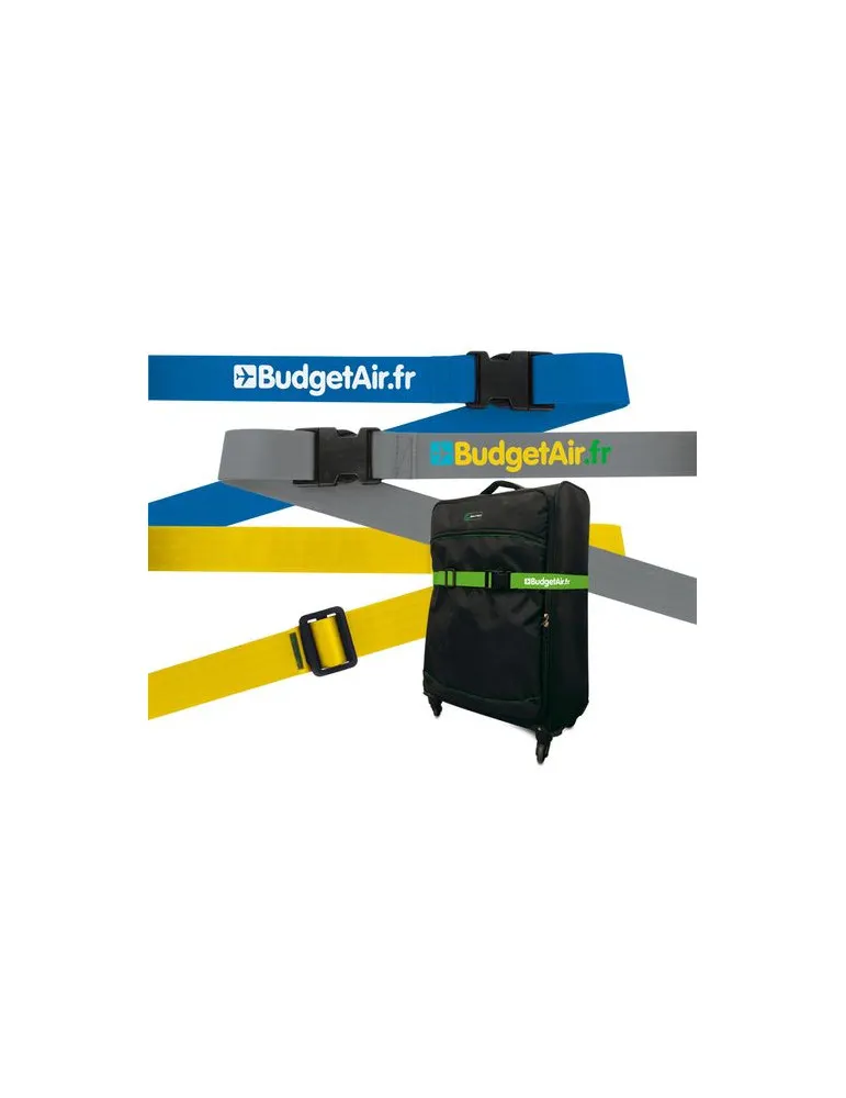 SANGLE DE VALISE 1750 X 40 MM