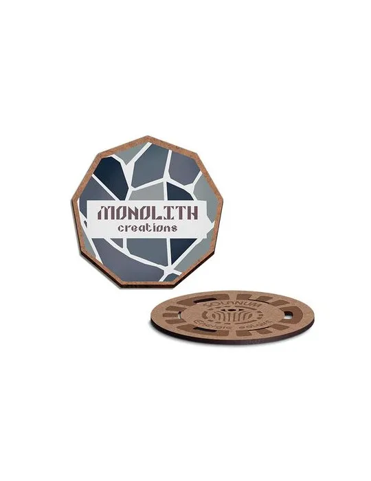 SOUS VERRE CREATION MDF EP 3mm 100 cm2 MAXI cadeau entreprise pas cher