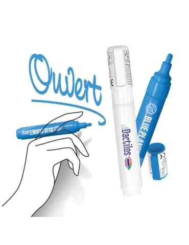 STYLO FEUTRE MARQUEUR CRAIE EFFACABLE