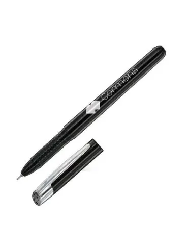 STYLO BILLE ECRITURE BLEUE CORP ET CLIP METAL - HAUSER