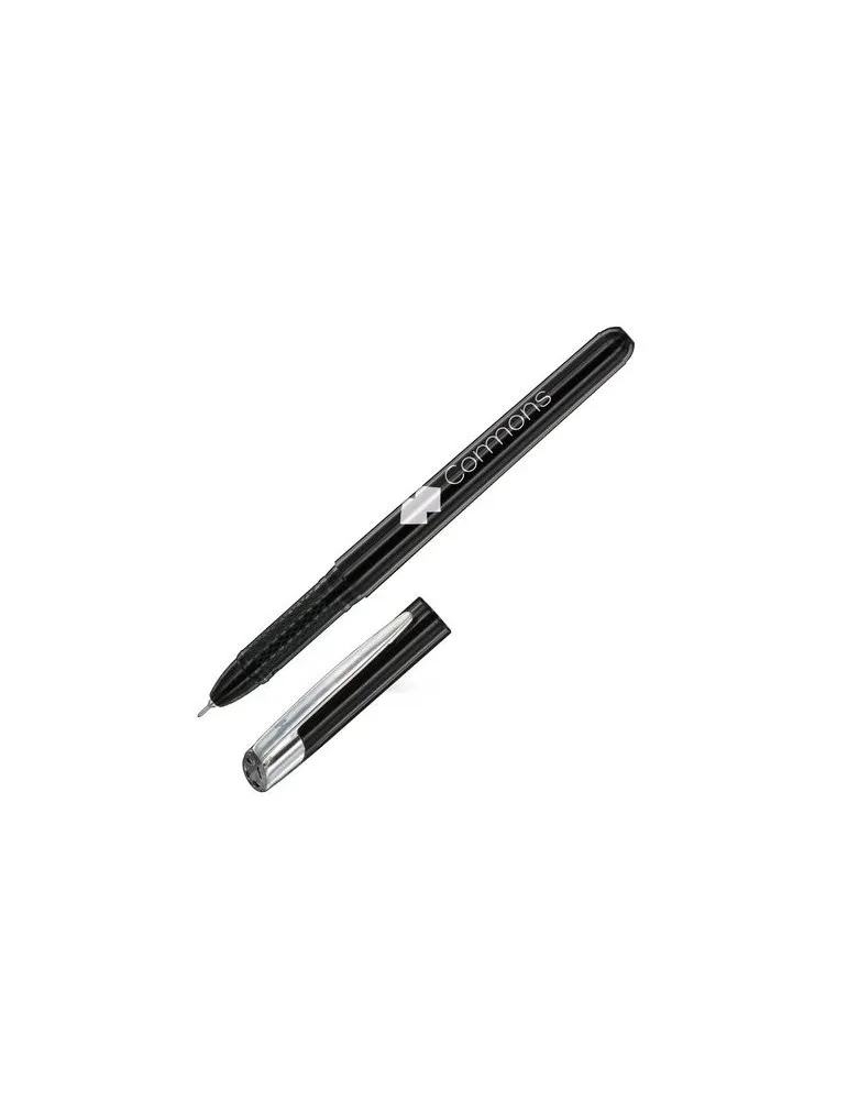 STYLO BILLE ECRITURE BLEUE CORP ET CLIP METAL - HAUSER