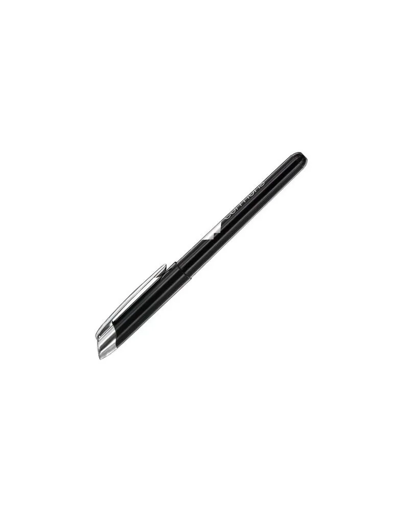 STYLO BILLE ECRITURE BLEUE CORP ET CLIP METAL - HAUSER personnalisable avec votre logo