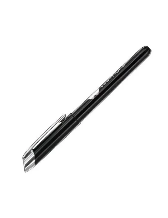 STYLO BILLE ECRITURE BLEUE CORP ET CLIP METAL - HAUSER personnalisable avec votre logo