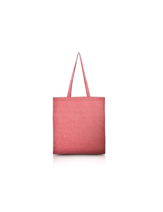 TOTE BAG EN POLYCOTON RECYCLE