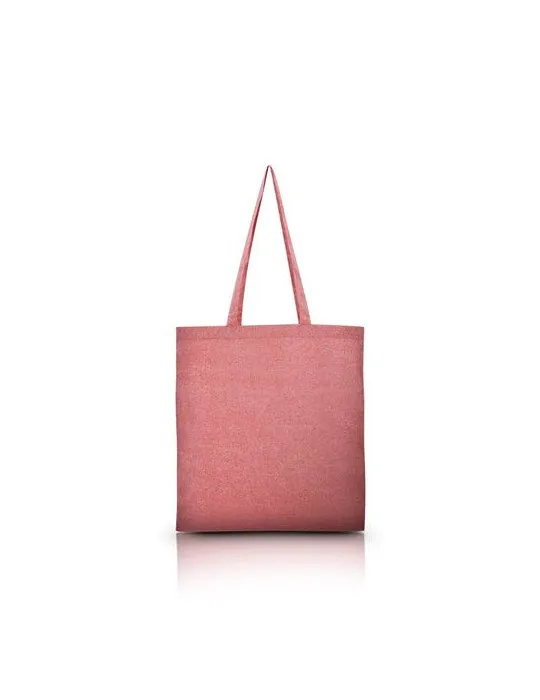 TOTE BAG EN POLYCOTON RECYCLE