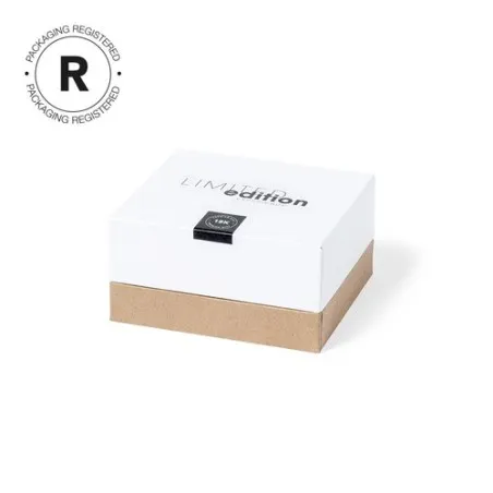 Casque Bluetooth Écologique Personnalisé pas cher - Zoe Écouteurs Matières : bois Couleurs : bois cadeau entreprise pas cher