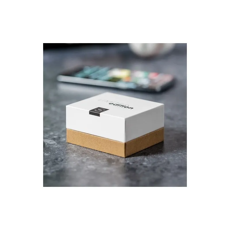 Casque Bluetooth Écologique Personnalisé pas cher - Zoe Écouteurs Matières : bois Couleurs : bois marquage laser ultra précis