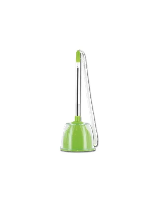 STYLO BILLE DE COMPTOIR SUR SOCLE AVEC RESSORT