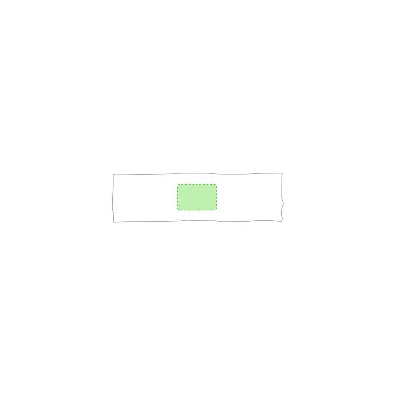 Set de Gourde et Serviette Personnalisé Cloister Matières : métal Couleurs : argenté mat personnalisation rapide en France