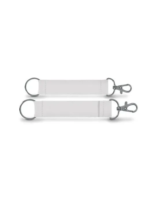 PORTE-CLE SUBLIMATION personnalisable avec votre logo