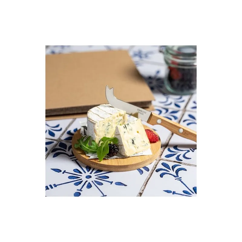 Set Fromages Nestor : L'élégance au service du fromage