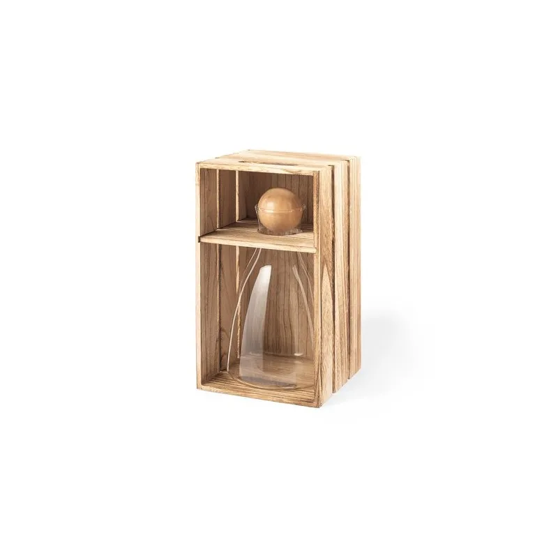 Décanteur Colley en Verre Borosilicate