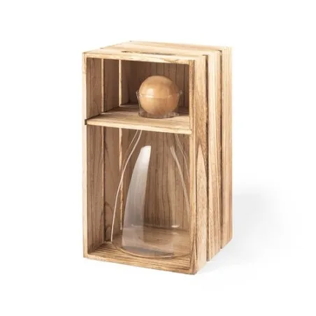 Décanteur Colley en Verre Borosilicate