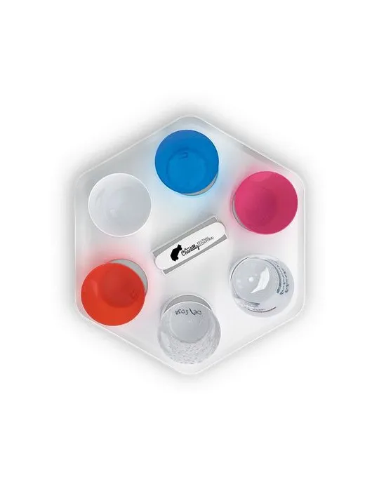 PLATEAU PORTE GOBELETS