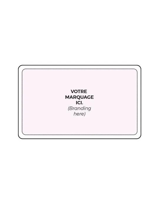 MINI PLATO 25X15X2 CM (IML)