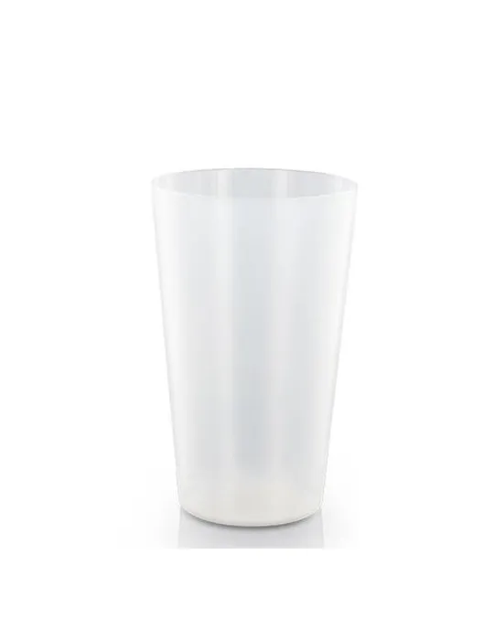 GOBELET PLASTIQUE REUTILISABLE 60 cl RAS BORD (IML) livraison express 24h 48h