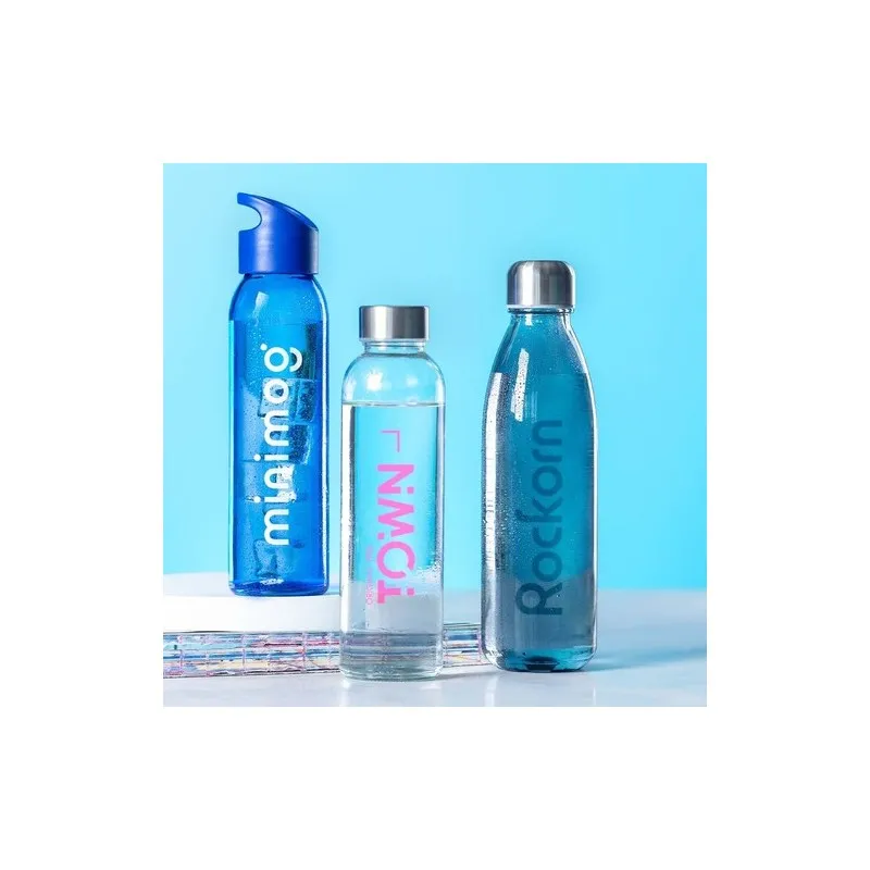 Bidon Trakex : Hydratation Pratique et Écologique