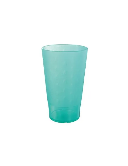 GOBELET PLASTIQUE REUTILISABLE 33 cl - PREMIUM cadeau collaborateur premium