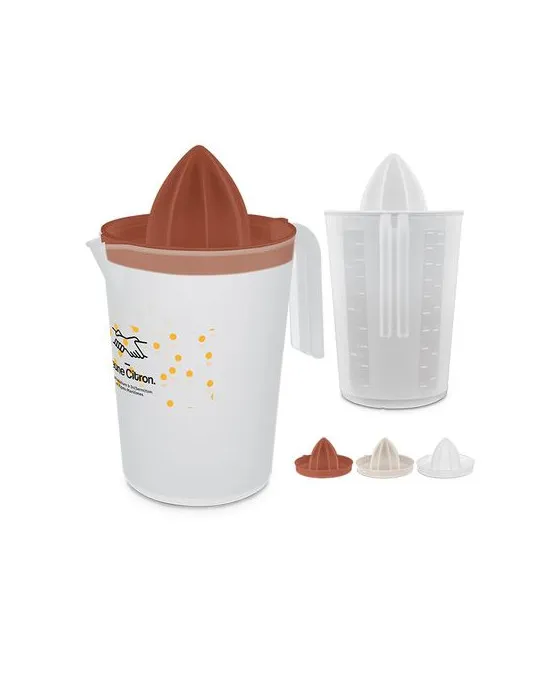 SET PICHET POT 110 cl RAS BORD AVEC PRESSE-AGRUME