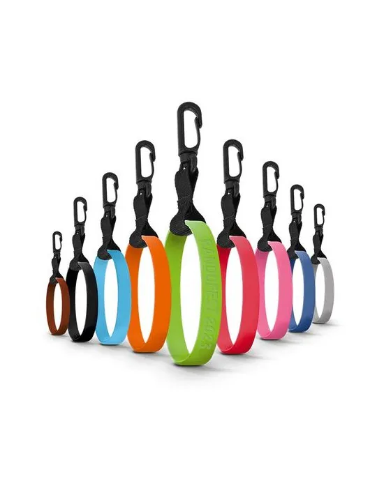 PORTE GOBELET MOUSQUETON - COMPATIBLE  PICUP30/60/33/40/56