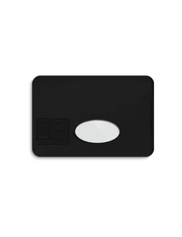 PROTEGE CARTE DE CREDIT EN MATIERE RECYCLEE AVEC BLINDAGE ANTI RFID 2