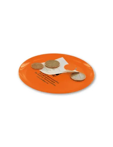 PORTE-ADDITION, RAMASSE-MONNAIE, PLASTIQUE