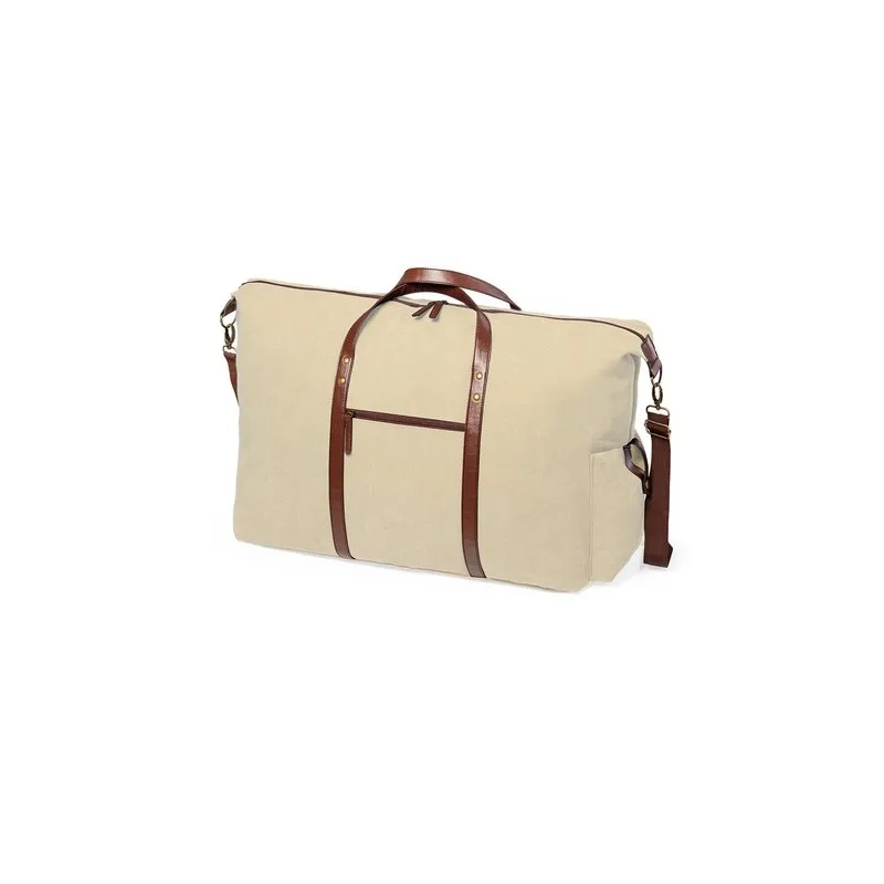 Sac de Voyage Personnalisable Écologique Stariux Matières : PET Couleurs : noir