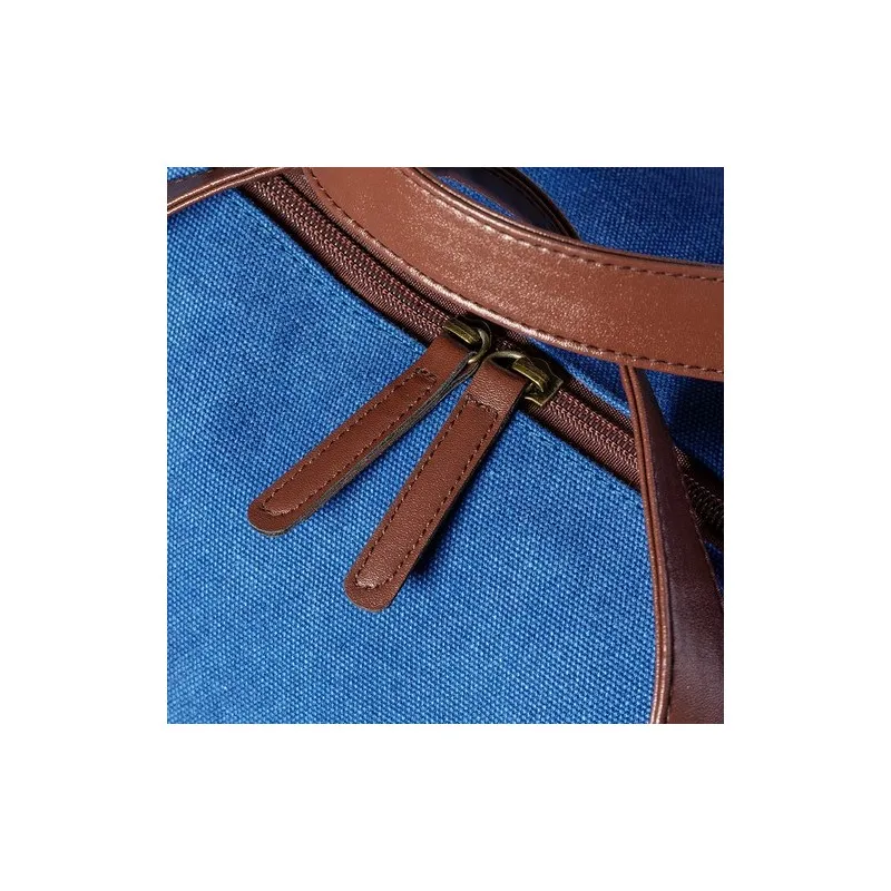 Sac de Voyage Personnalisable Écologique Stariux Matières : PET Couleurs : noir accessoire événementiel unique