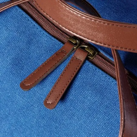 Sac de Voyage Personnalisable Écologique Stariux Matières : PET Couleurs : noir accessoire événementiel unique