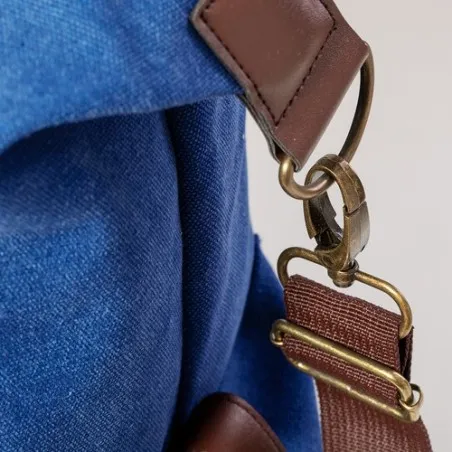 Sac de Voyage Personnalisable Écologique Stariux Matières : PET Couleurs : bleu personnalisation rapide en France