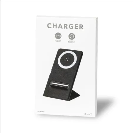 Chargeur Sterling sans fil 15W - Pratique et élégant