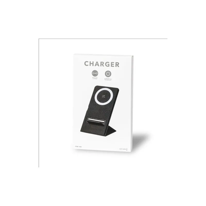 Chargeur Sterling sans fil 15W - Pratique et élégant