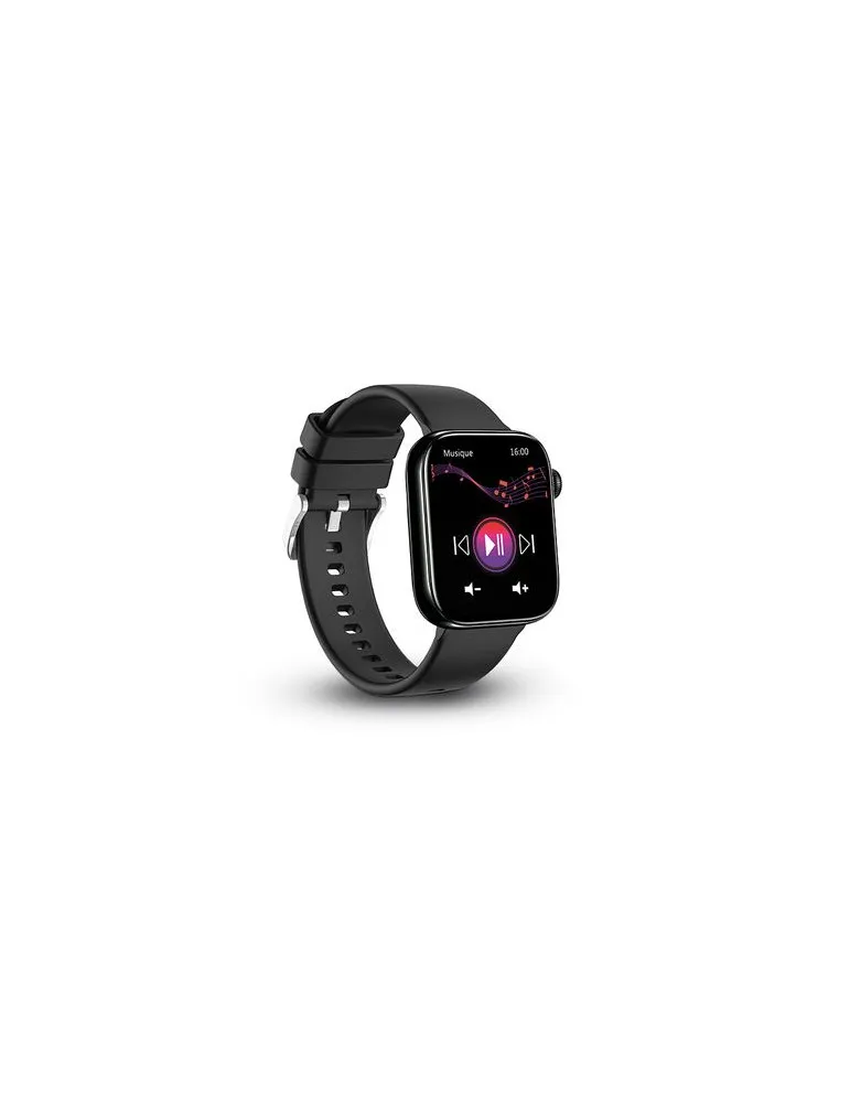 MONTRE CONNECTEE ECRAN 1,85 AMOLED ETANCHE objet promotionnel éco-responsable