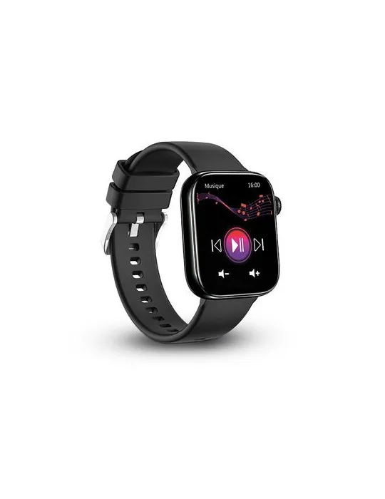 MONTRE CONNECTEE ECRAN 1,85 AMOLED ETANCHE objet promotionnel éco-responsable