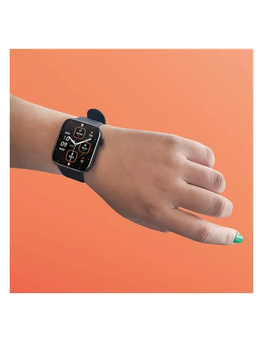 MONTRE CONNECTEE ECRAN 1,85 AMOLED ETANCHE accessoire événementiel unique