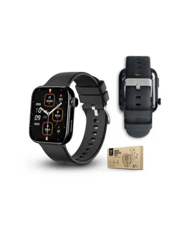 MONTRE CONNECTEE ECRAN 1,85 AMOLED ETANCHE 2