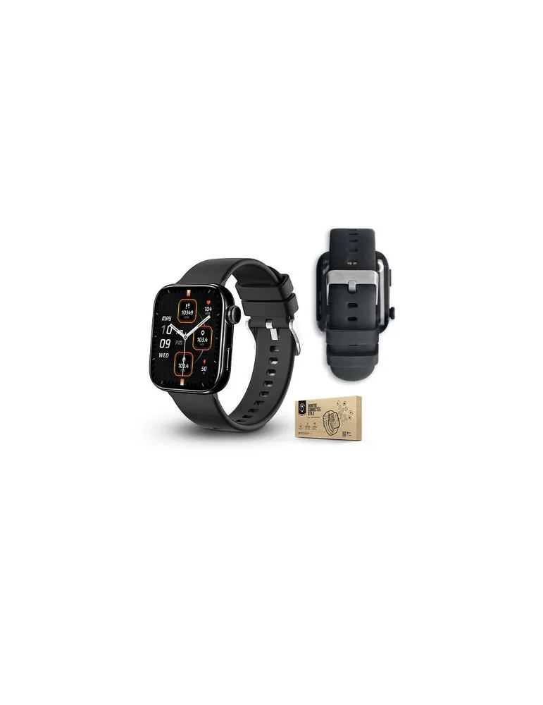MONTRE CONNECTEE ECRAN 1,85 AMOLED ETANCHE personnalisable avec votre logo
