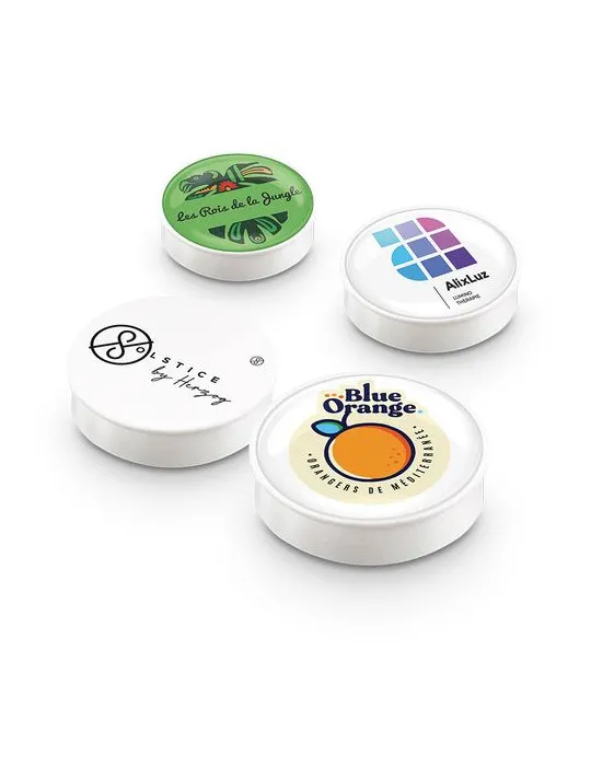 MAGNET ROND Ø43 mm - AIMANT PUISSANT, SUPPORT DE PLAN