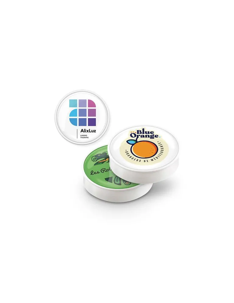 MAGNET ROND Ø43 mm - AIMANT PUISSANT, SUPPORT DE PLAN