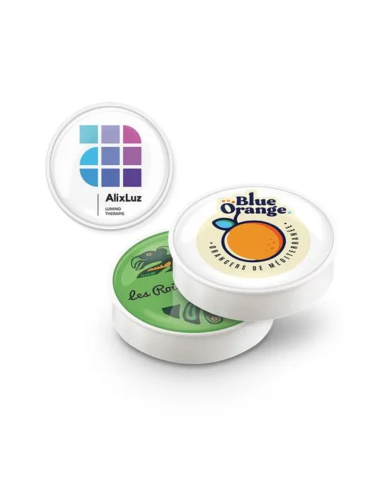 MAGNET ROND Ø43 mm - AIMANT PUISSANT, SUPPORT DE PLAN