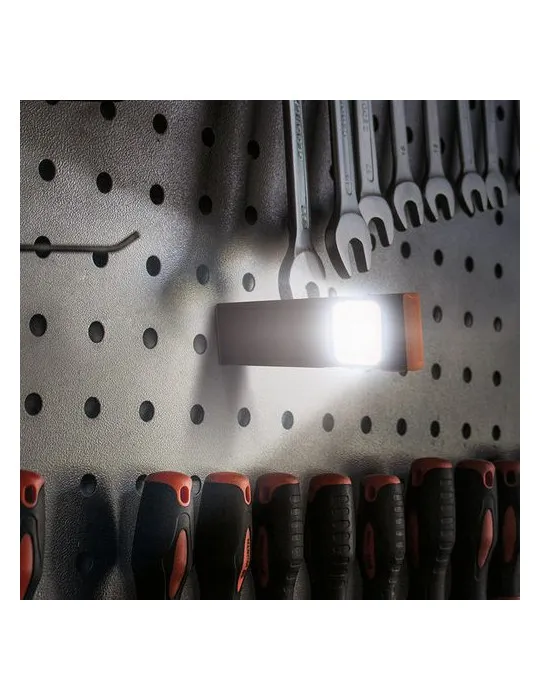 LAMPE LED COMPACTE ULTRA PUISSANTE objet promotionnel éco-responsable