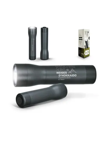 LAMPE TORCHE EN ALUMINIUM 3W