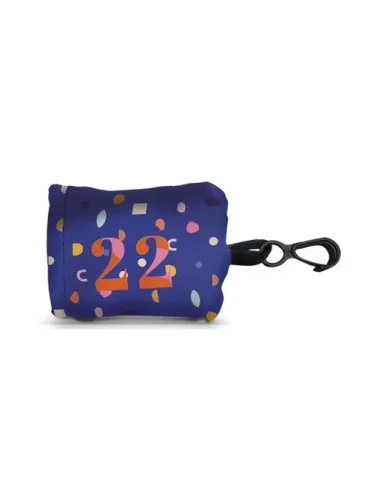 CHIFFON DE NETTOYAGE EN MICROFIBRE  AVEC POCHETTE 150x150mm 2