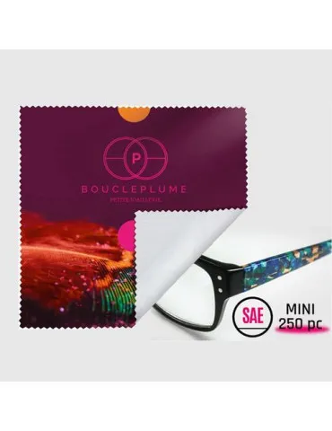 CHIFFONNETTE MICROFIBRE POUR LUNETTES
