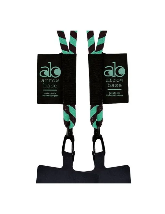 LAYARD TUBULAIRE TELEPHONE goodies publicitaire événementiel