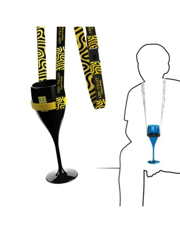 PORTE GOBELET ANTI-ETRANGLEMENT - PICUP22 PICU14 PICUP16T PICUP18