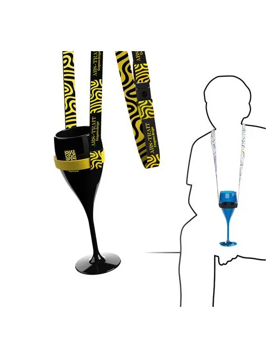 PORTE GOBELET ANTI-ETRANGLEMENT - PICUP22 PICU14 PICUP16T PICUP18